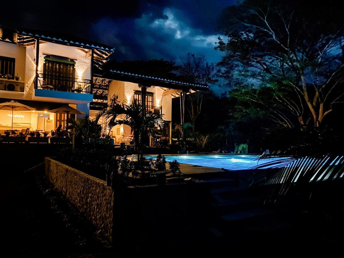 Casa Jacaranda Hotel Boutique - Cauca Viejo - Mayores De 14 Anos - Jericoc  Exterior photo