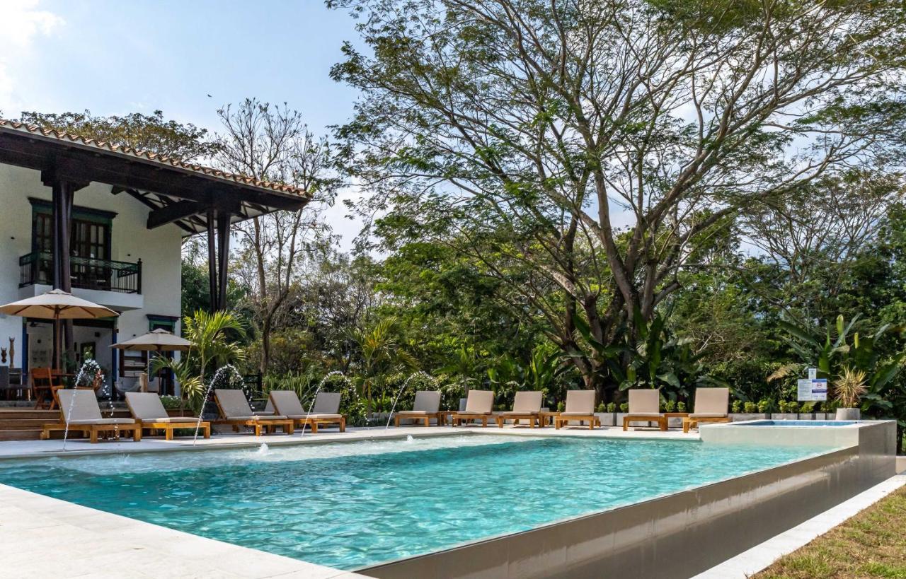 Casa Jacaranda Hotel Boutique - Cauca Viejo - Mayores De 14 Anos - Jericoc  Exterior photo