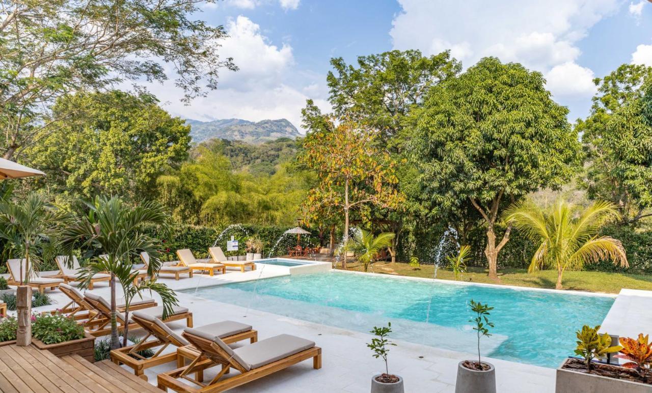 Casa Jacaranda Hotel Boutique - Cauca Viejo - Mayores De 14 Anos - Jericoc  Exterior photo