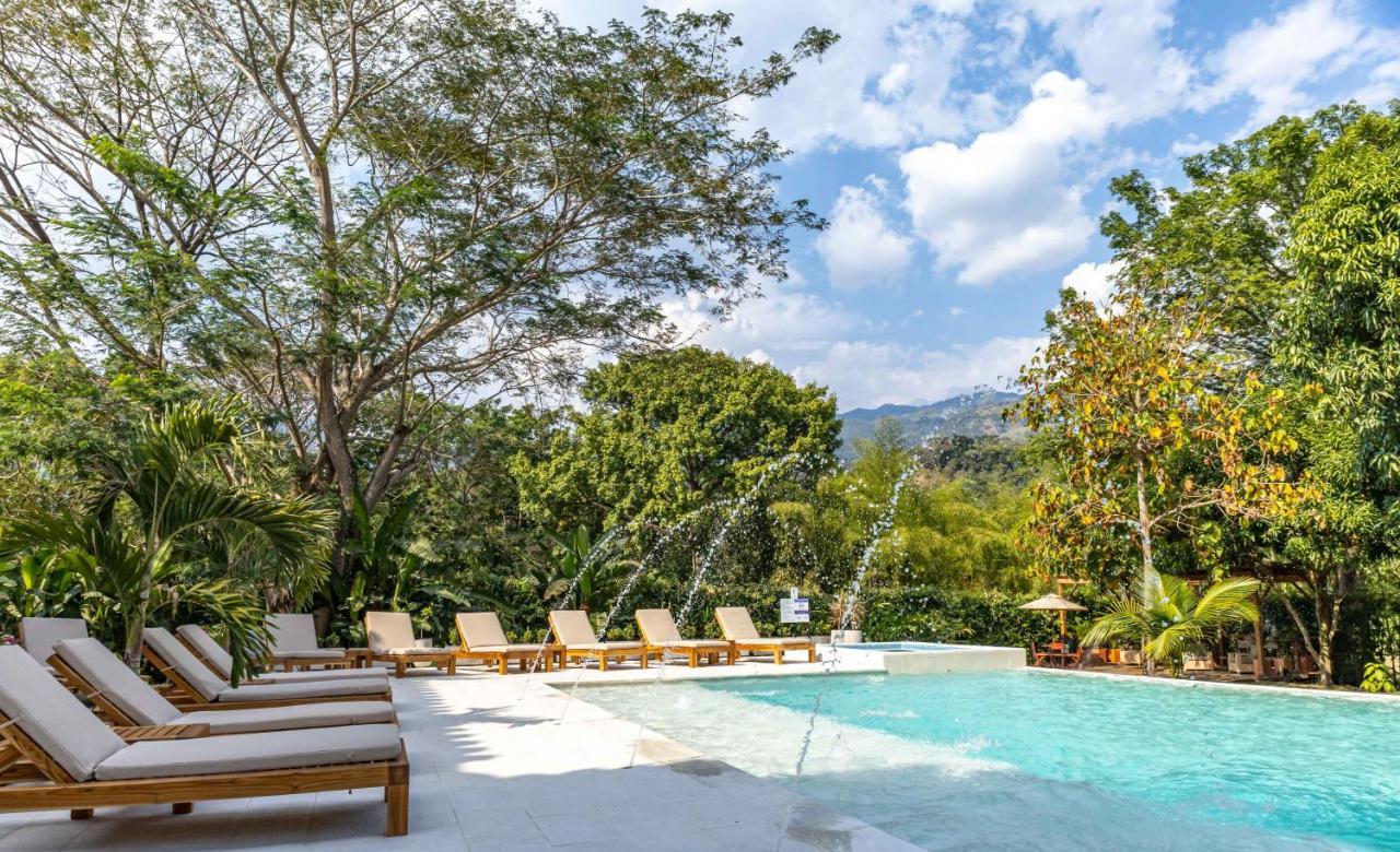 Casa Jacaranda Hotel Boutique - Cauca Viejo - Mayores De 14 Anos - Jericoc  Exterior photo